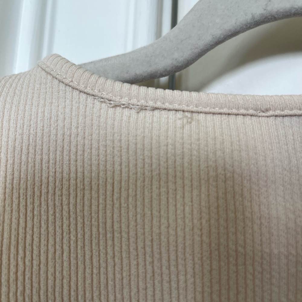 Princess Polly Ribbed Cropped Tank Top - Picture 4 of 6
